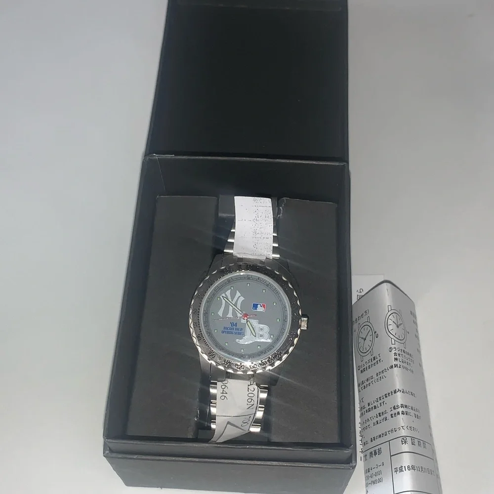 rare 2004 Tokyo Dome MLB Opening Day Celebrat